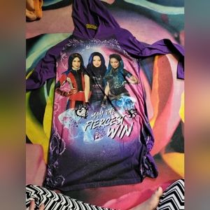 Nightgown good for fall.